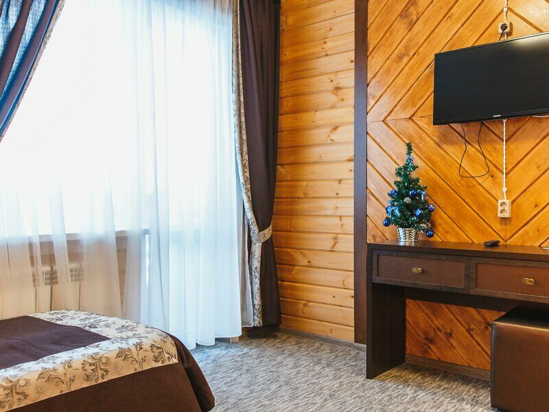 Стандартный 3-местный в коттедже № 7 (1-4)