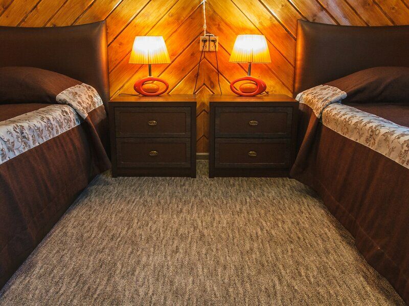 Стандартный 3-местный в коттедже № 7 (1-4)