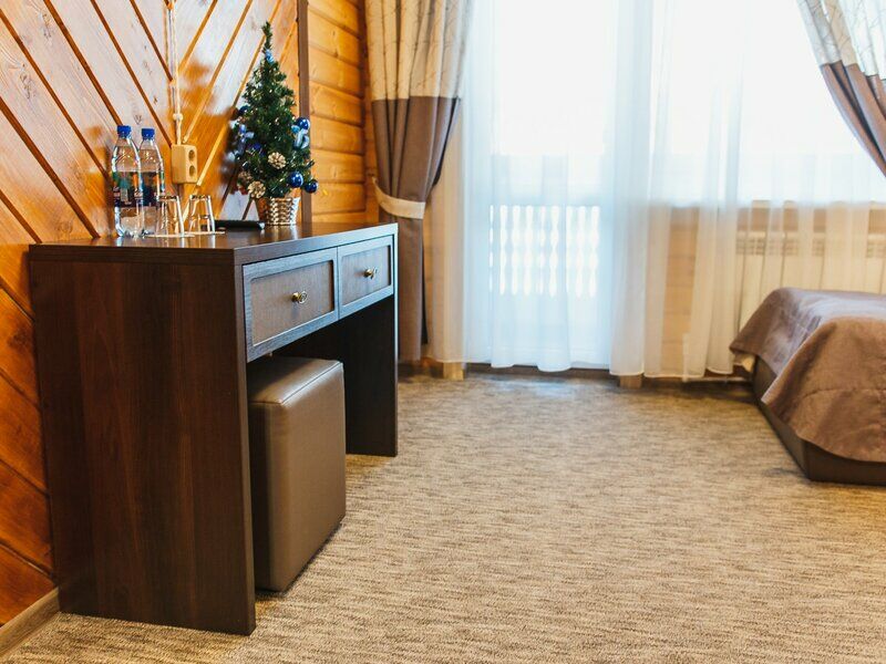 Стандартный 3-местный в коттедже № 7 (1-4)