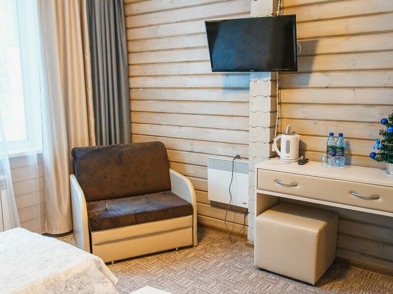 Стандартный 3-местный коттедж № 9 (1-12)