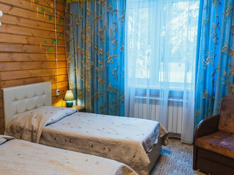 Стандартный 3-местный коттедж № 9 (1-12)