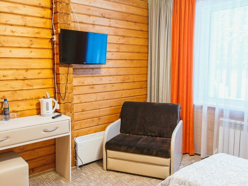 Стандартный 3-местный коттедж № 9 (1-12)