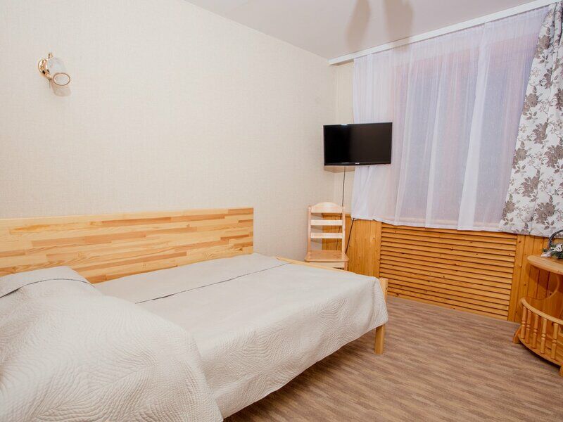 Стандартный 4-местный 2-комнатный в коттедже № 3 (1,2,3,5)