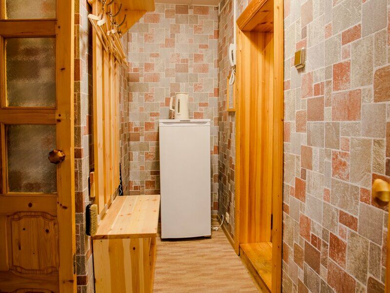 Стандартный 4-местный 2-комнатный в коттедже № 3 (1,2,3,5)