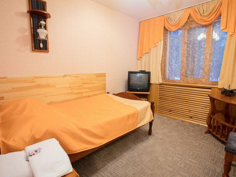 Стандартный 4-местный 2-комнатный в коттедже № 3 (1,2,3,5)