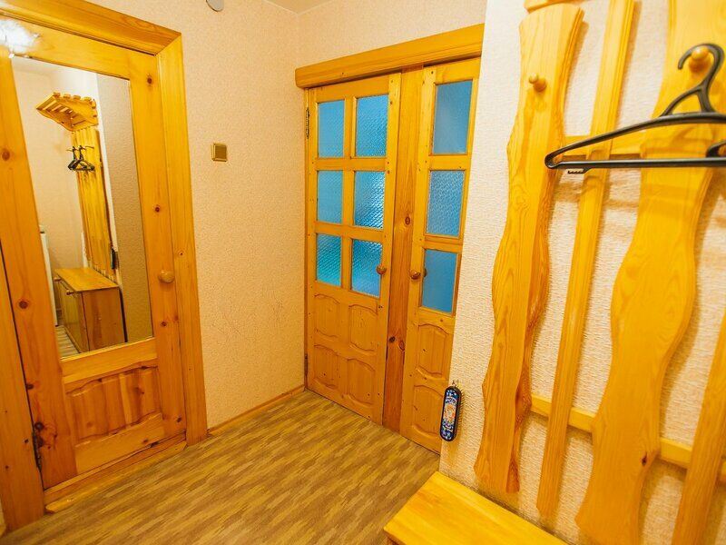 Стандартный 4-местный 2-комнатный в коттедже № 3 (1,2,3,5)