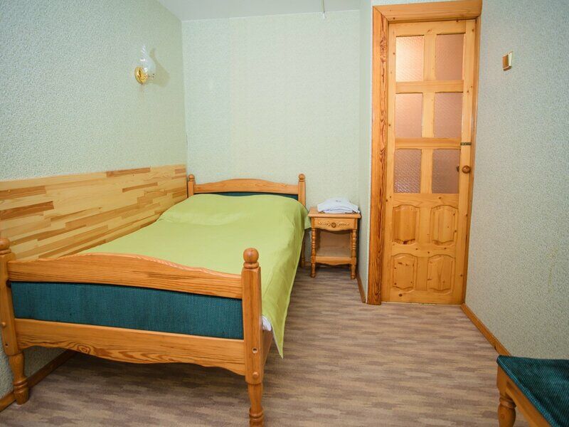 Стандартный 4-местный 2-комнатный в коттедже № 3 (1,2,3,5)