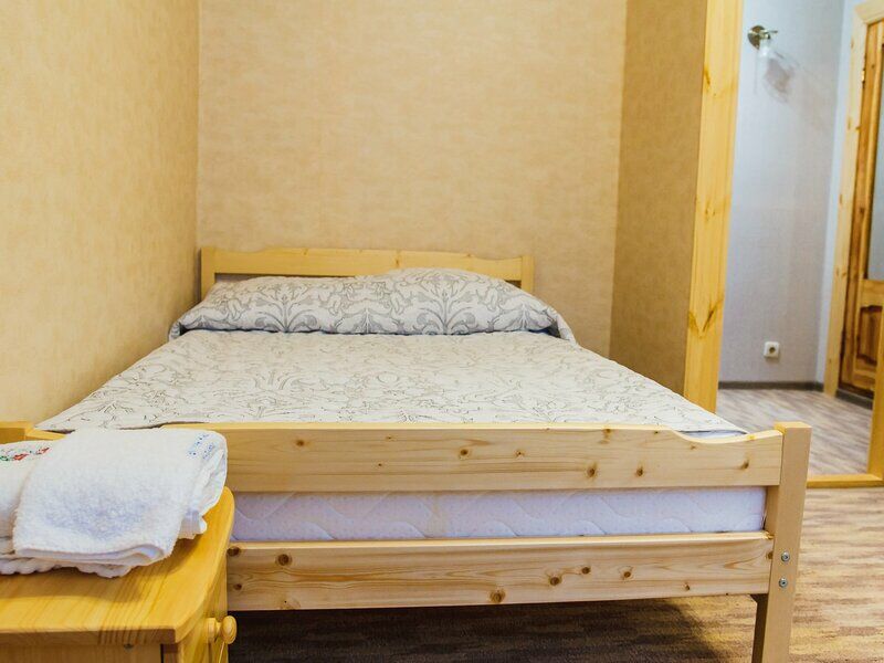 Стандартный 4-местный 2-комнатный в коттедже № 3 (1,2,3,5)