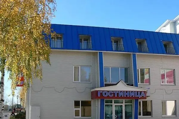 Гостиница Прокопьевская, Великий Устюг, Вологодская область