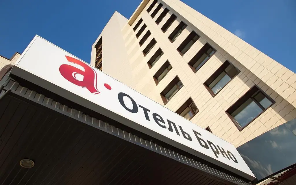 Гостиница А-отель Брно, Воронеж, Воронежская область