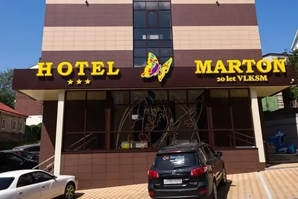 Внешний вид | Marton Business, Воронежская область