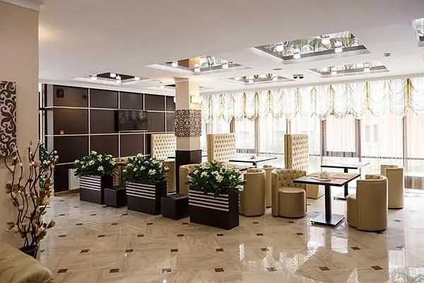 Холл-кафе | Marton Business, Воронежская область