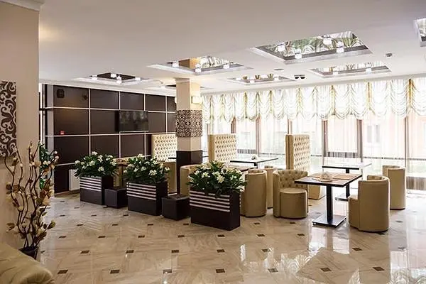 Холл-кафе | Marton Business, Воронежская область
