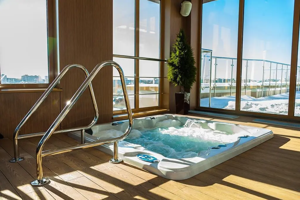Джакузи | Best Western Русский Манчестер, Ивановская область