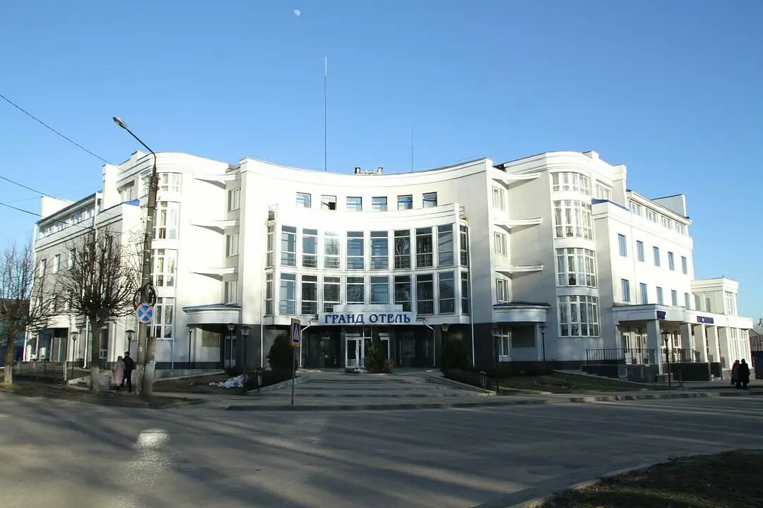 Гранд Отель Шуя, Шуя, Ивановская область