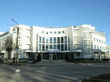 Гранд Отель Шуя, Ивановская область, Шуя