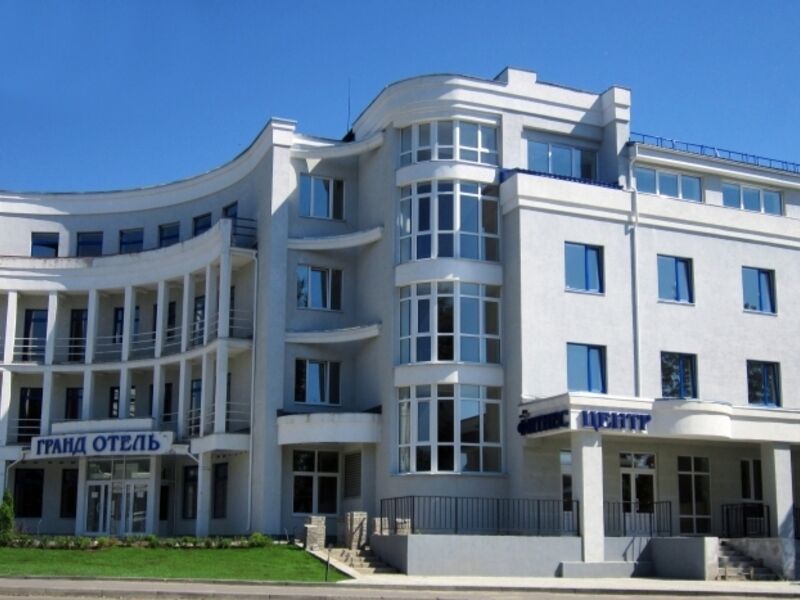 Внешний вид | Гранд Отель Шуя, Ивановская область