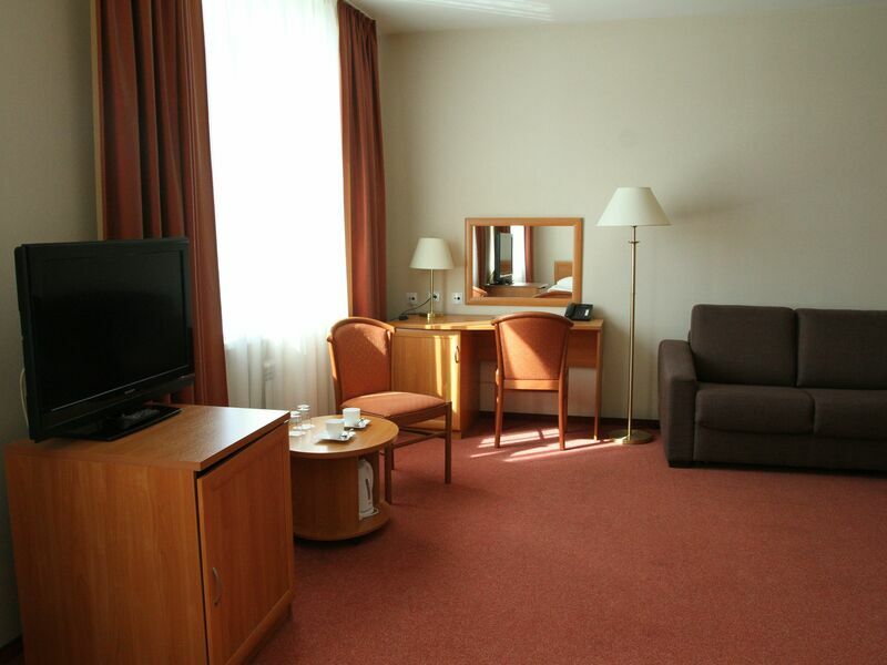 Студия 2-местный 1-комнатный