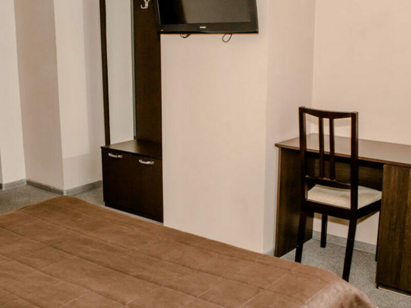 Стандарт 2-местный 1-комнатный DBL