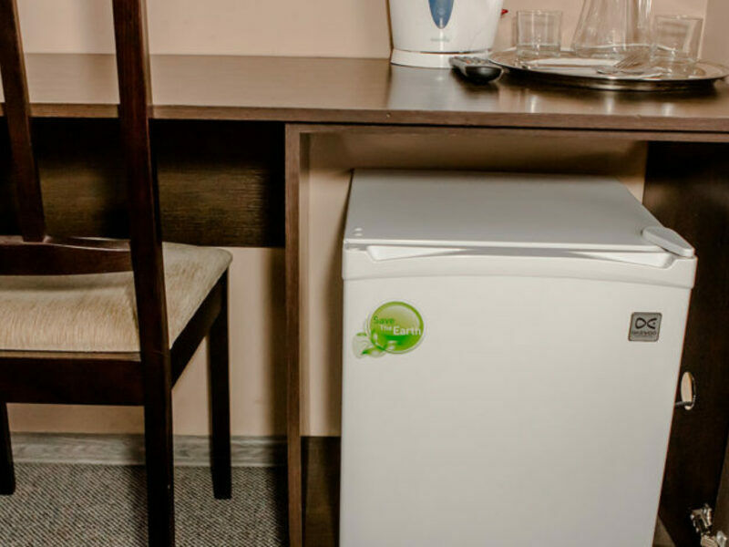 Стандарт 2-местный 1-комнатный DBL