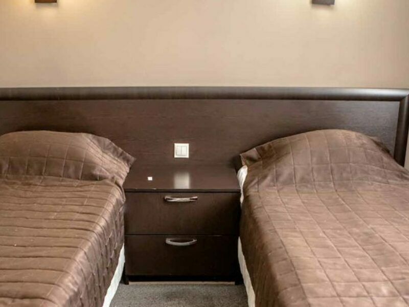 Стандарт 2-местный 1-комнатный TWIN2