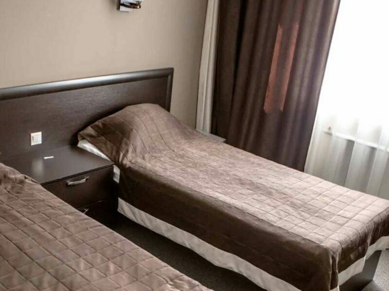 Стандарт 2-местный 1-комнатный TWIN3