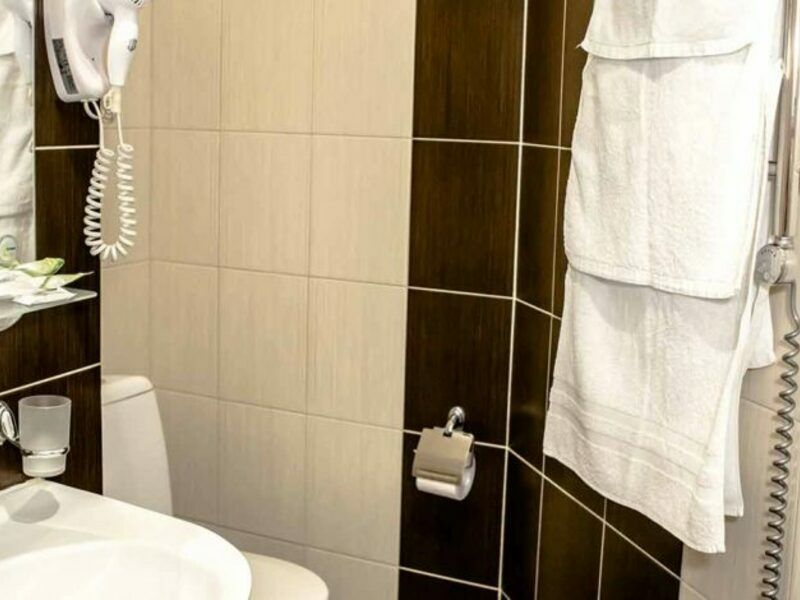 Стандарт 2-местный 1-комнатный TWIN6