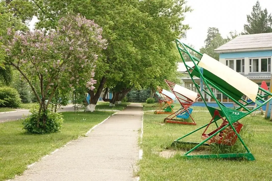Территория | Звездный, Иркутская область