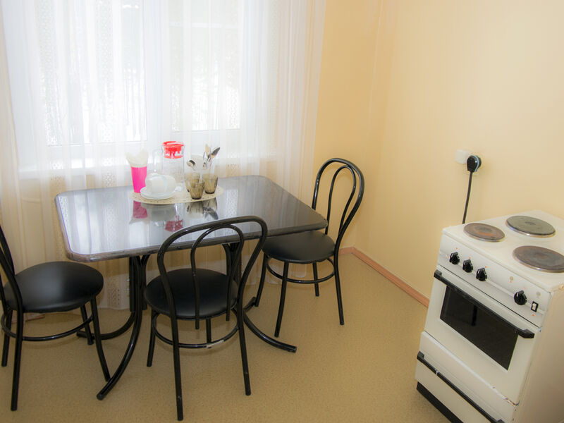 Апартаменты 2-местный 1-комнатный (5 корпус)