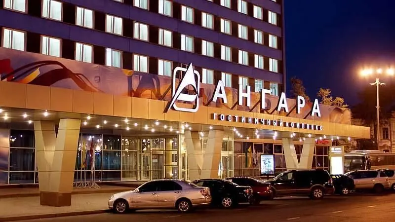 Внешний вид | Ангара, Иркутская область