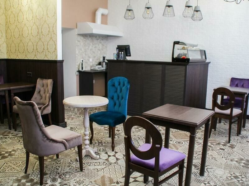 Кафе | Аристократ бутик-отель, Иркутская область