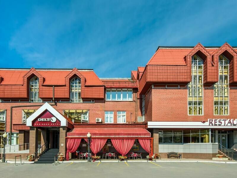 Гостиница Дельта, Иркутская область, Иркутск