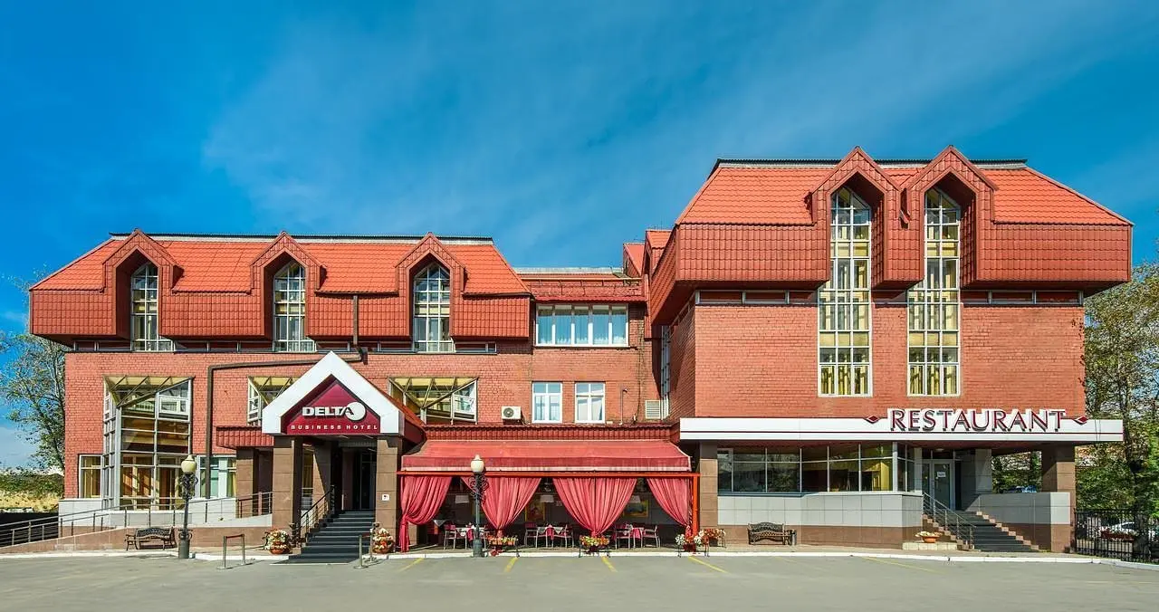 Гостиница Дельта, Иркутск, Иркутская область