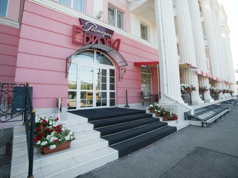 Отель Европа, Иркутск, Иркутская область
