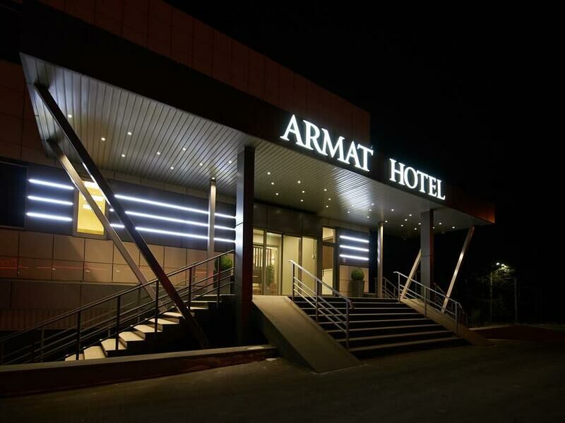 Отель Armat hotel, Иркутская область, Иркутск