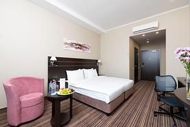 Junior Suite 2-местный, Отель Армат, Иркутск