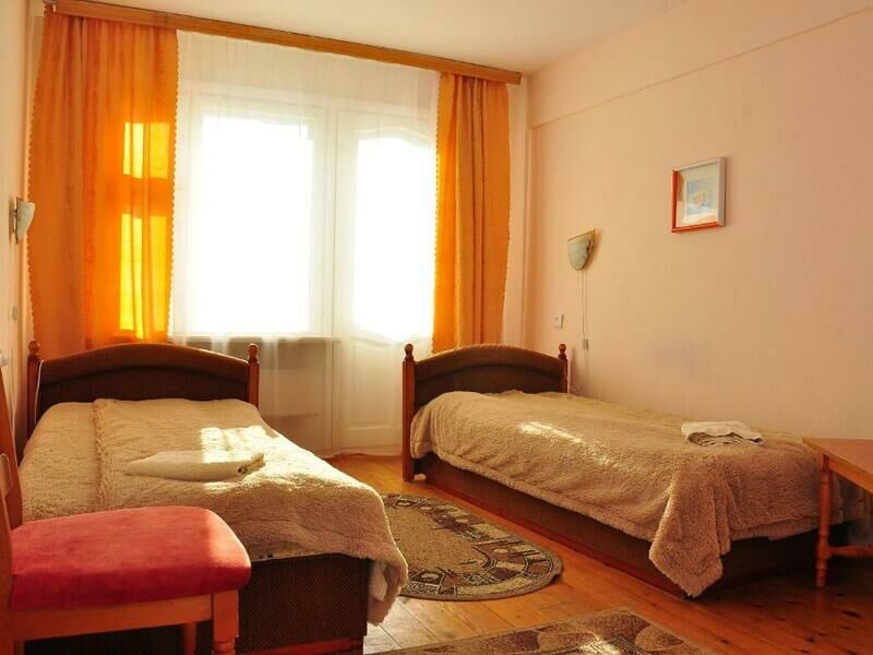 Улучшенный 2-местный 1-комнатный