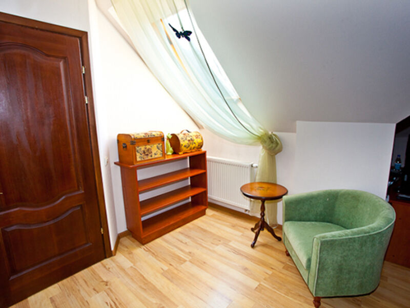 Двухместный стандарт №9