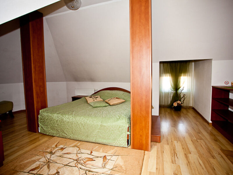 Двухместный стандарт №9