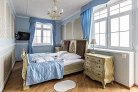 Апартаменты с видом на море, Отель Принцесса Элиза, Зеленоградск