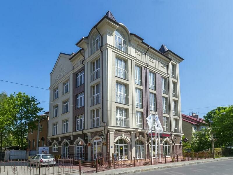 Отель Элиза Инн, Зеленоградск, Калининградская область