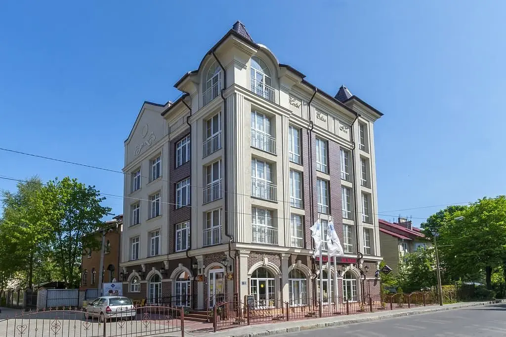 Отель Элиза Инн, Зеленоградск, Калининградская область
