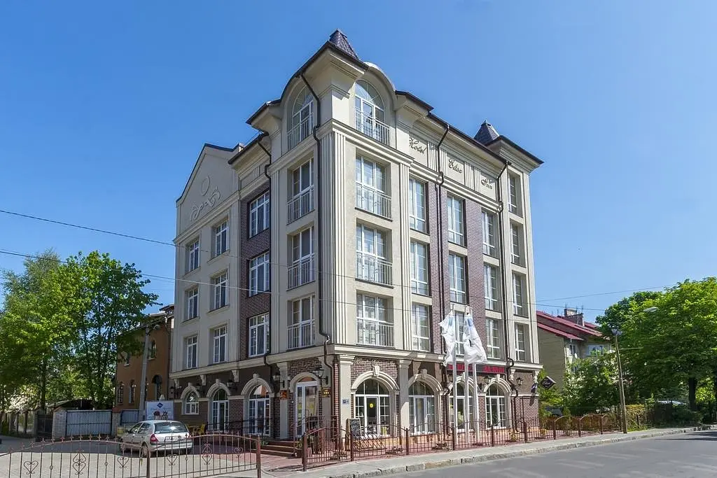 Отель Элиза Инн, Зеленоградск, Калининградская область
