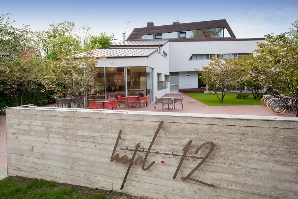 Мини-отель Hotel 12, Зеленоградск, Калининградская область
