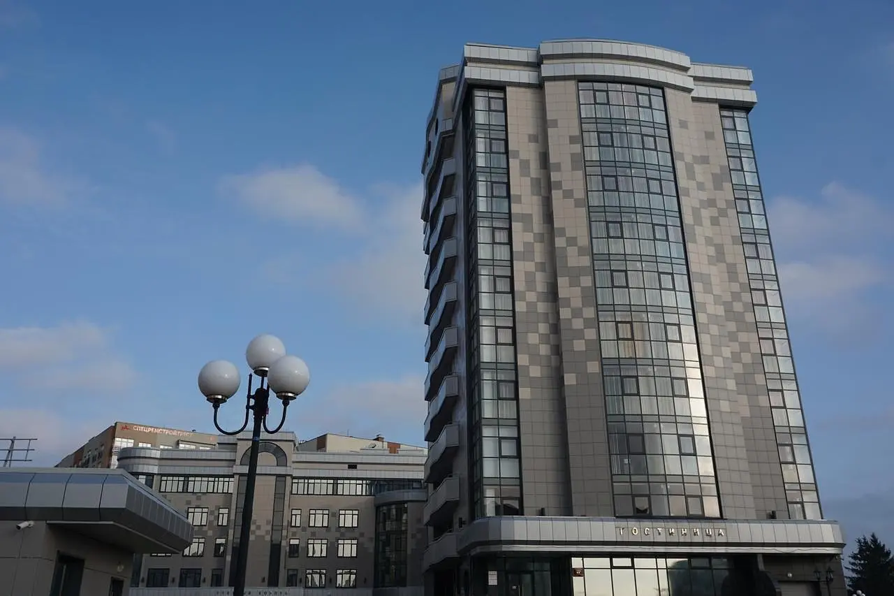 Гостиница Академическая, Калининград, Калининградская область
