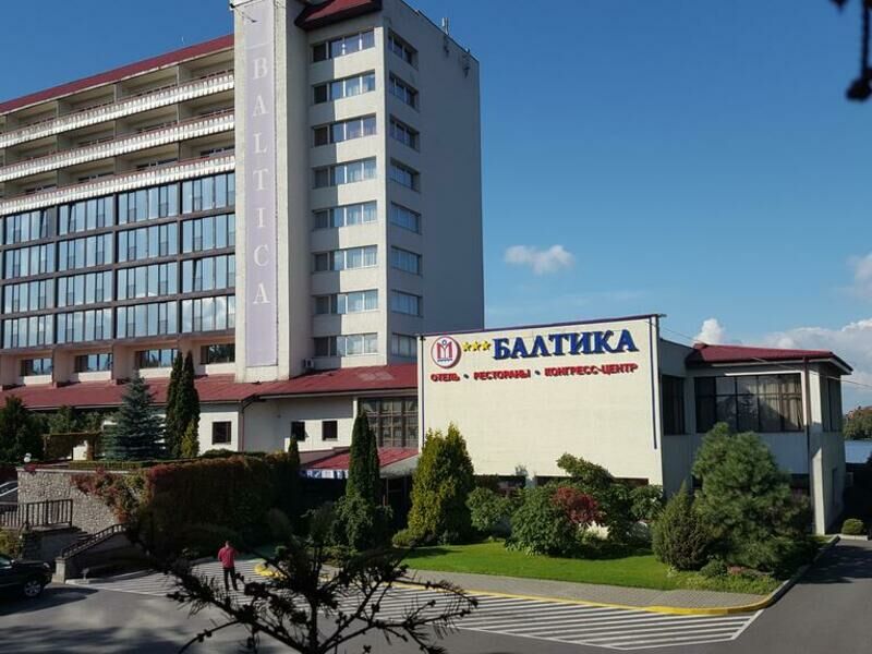 Внешний вид | Балтика отель, Калининградская область