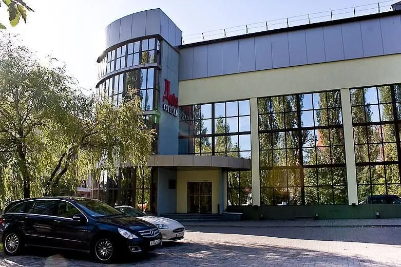 Гостиница Дона, Калининград, Калининградская область