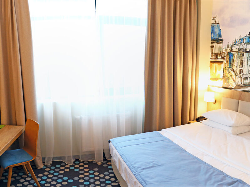 Апартаменты 2-местный 2-комнатный