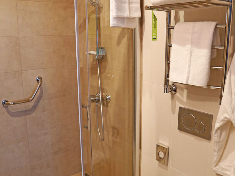 Апартаменты 2-местный 2-комнатный