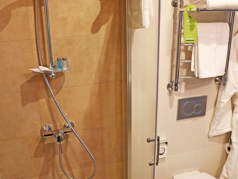 Апартаменты 2-местный 2-комнатный